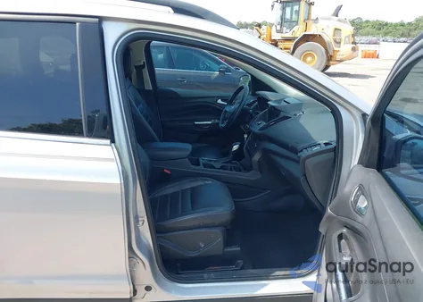 2018 Ford Escape Sel from USA, damaged, VIN 1FMCU0HDXJUD26290